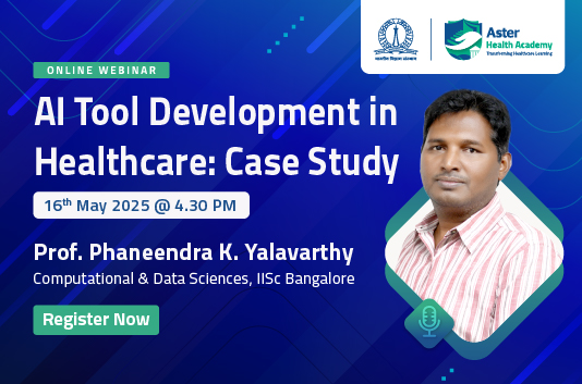 AI Tool Development in Healthcare: Case Study