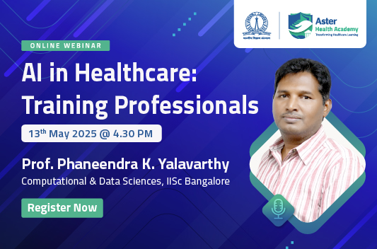 AI in Healthcare Training Professionals