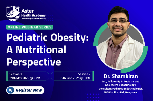 Pediatric Obesity: A Nutritional Perspective