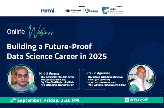 Building a Future-Proof Data Science Career in 2025